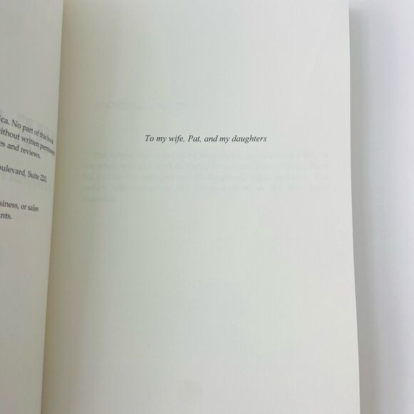 The Crossing by C. Ed Traylor (SIGNED) (Trade Paperback) - Picture 10 of 11